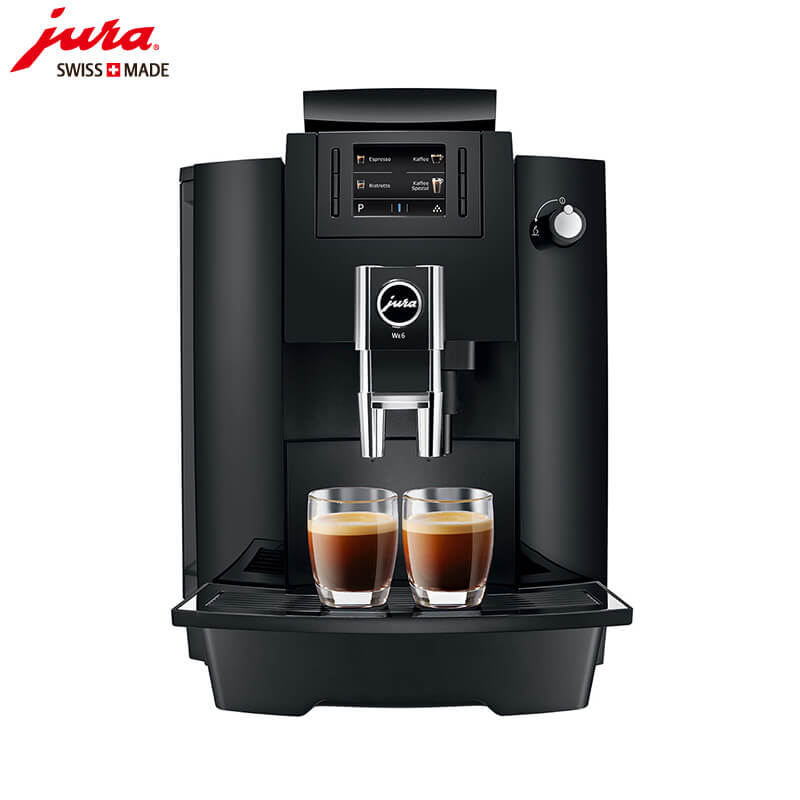吴淞JURA/优瑞咖啡机 WE6 进口咖啡机,全自动咖啡机